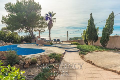 Villa i Cala Jondal, Ibiza, Cala Jondal - € 4.500.000 | Ref: CVE612 - foto 20